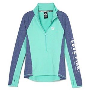 Victoria secret pink ultimate workout jacket